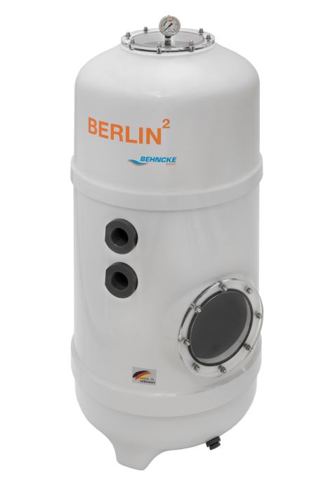 Produkte Swimming Pool Berlin Filterbehälter